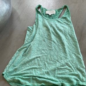 Brochure Walker cult brand mint green tank